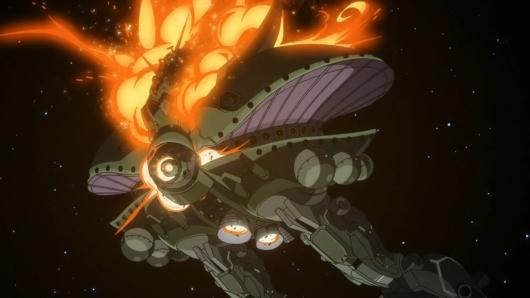 ガンダム GQuuuuuuX 第10話 感想