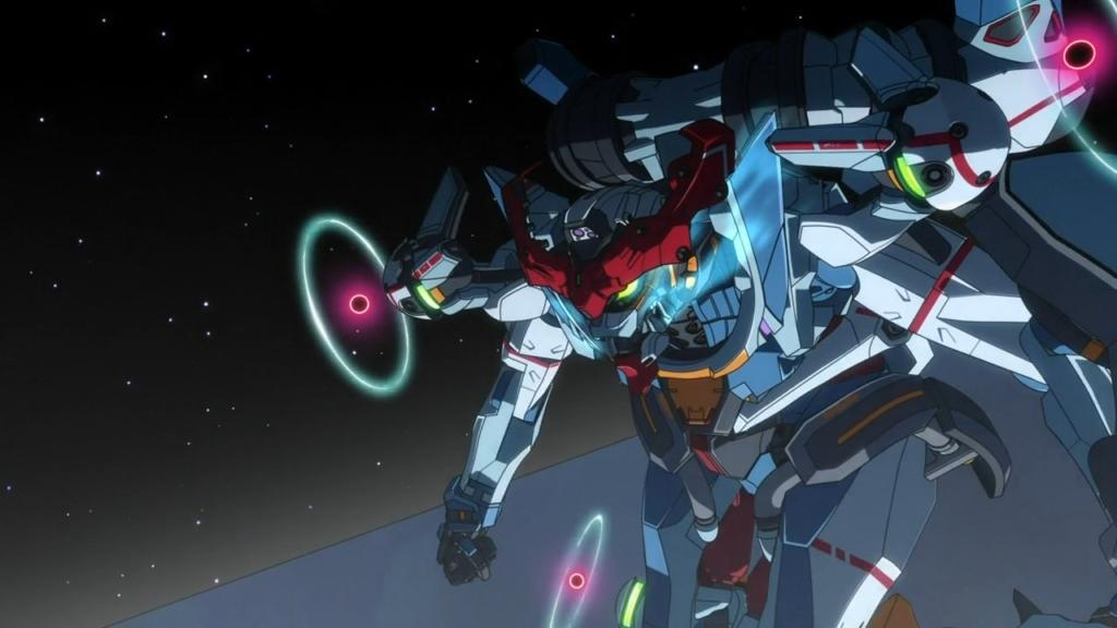 ガンダム GQuuuuuuX 第12話 最終回 感想