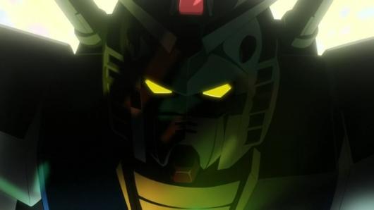 ガンダム GQuuuuuuX第11話 感想