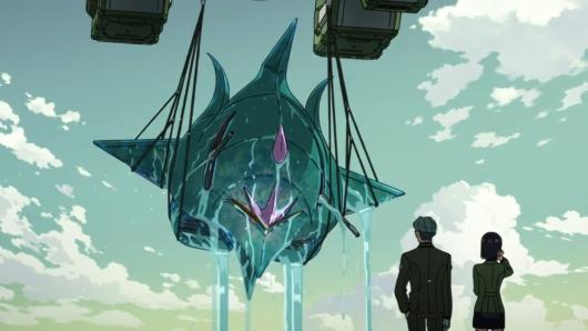 ガンダム GQuuuuuuX第9話 感想