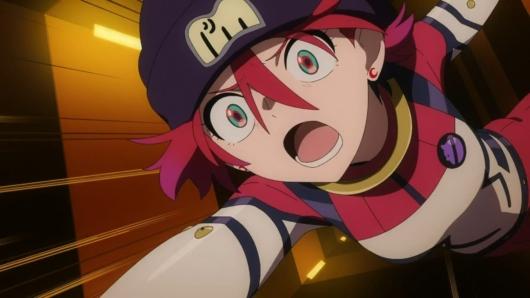 ガンダムGQuuuuuuX第11話 感想