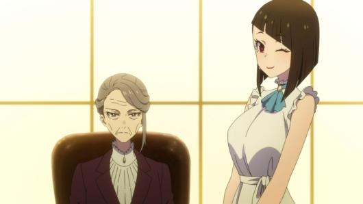 ロックは淑女の嗜みでして 11話 感想