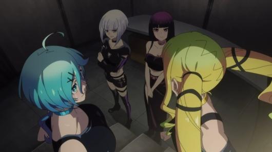 ロックは淑女の嗜みでして 第13話 最終回 感想