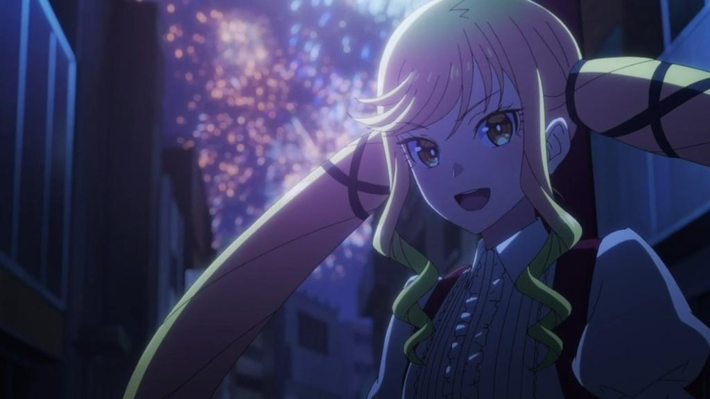 ロックは淑女の嗜みでして最終回 感想