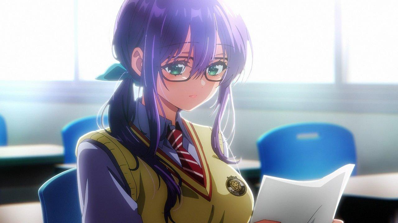 瀬川ひろ シルバーリング [TVアニメ『カッコウの許嫁』]
