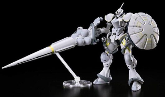 HG エグザベ専用ギャン(ハクジ装備)