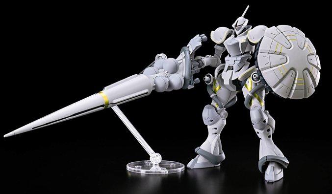 HG エグザベ専用ギャン(ハクジ装備)