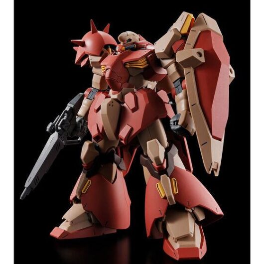 HG メッサーF02型 マインレイヤー装備