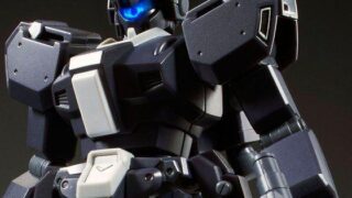 HGUC RGM-89D ジェガンＤ型（ピコ・アルティドール専用機）