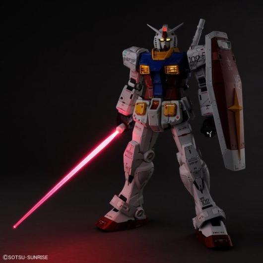 PG UNLEASHED RX-78-2 ガンダム