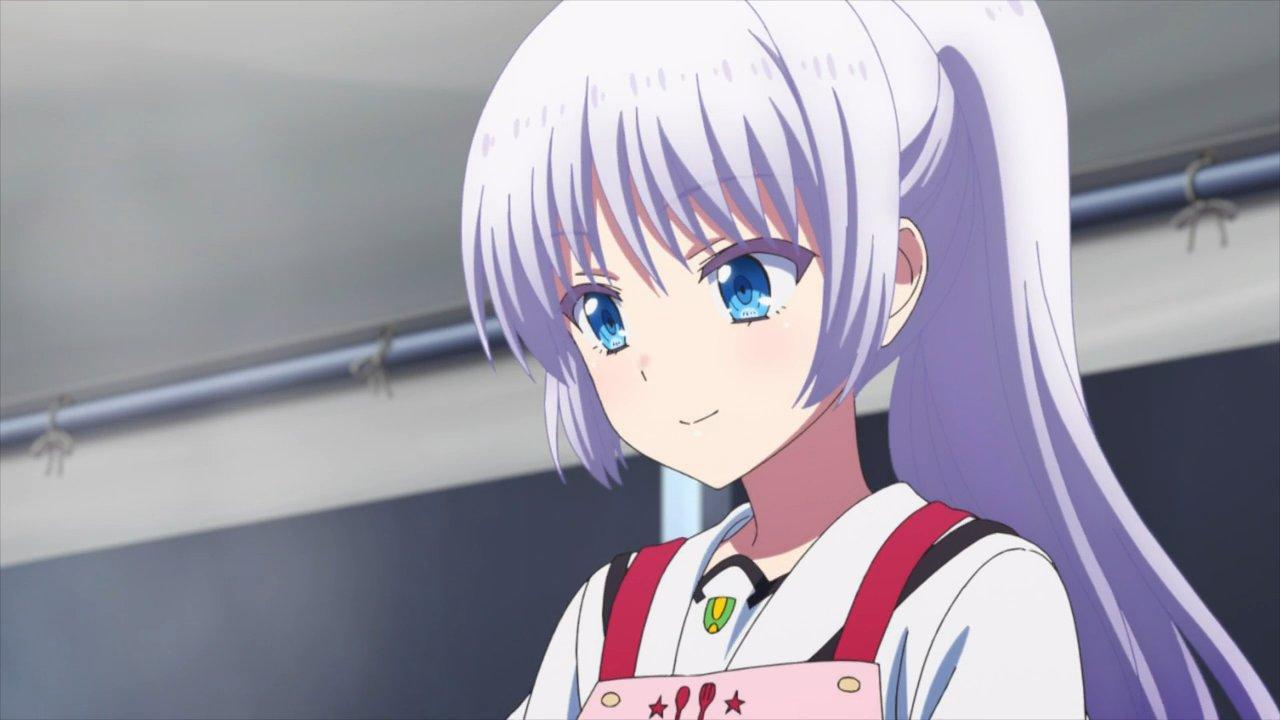 Summer Pockets 第16話 感想[羽依里の過去]しろはの未来 ネタバレ 