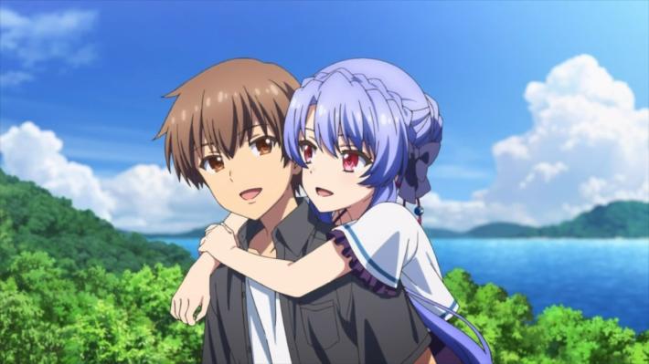 Summer Pockets第16話 感想