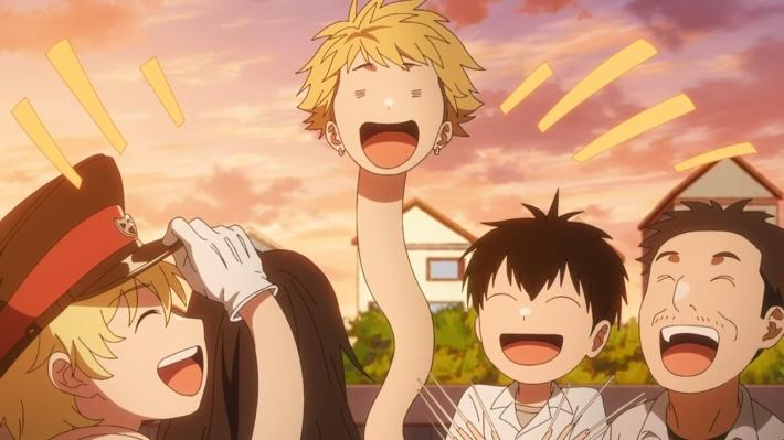 ウィッチウォッチ 17話 感想