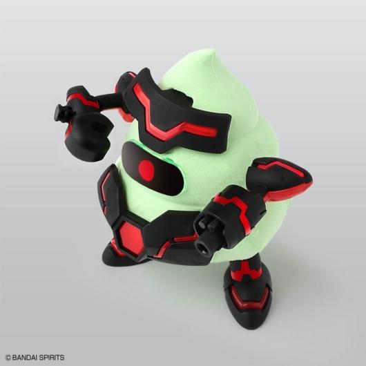 サイバー戦士うんこ