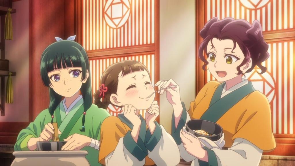薬屋のひとりごと2期 最終回 感想