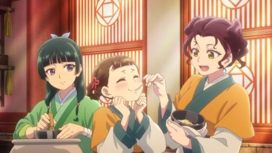 薬屋のひとりごと2期 最終回 感想