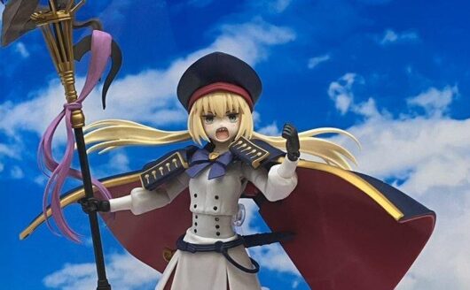 30MS アルトリア・キャスター