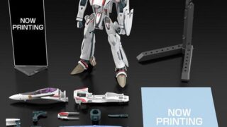 HG VF-25F メサイアバルキリー(早乙女アルト機)