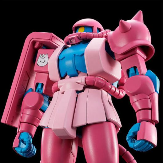 HG 量産型ルカ専用ザク