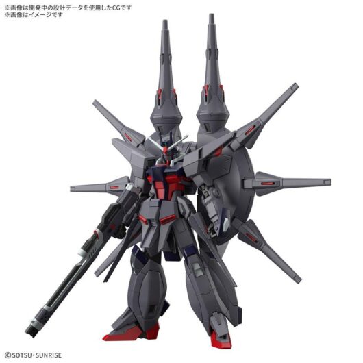 HGCE レジェンドガンダム