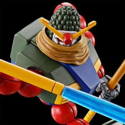 HGFC マンダラガンダム（ネオネパール）
