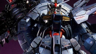 MG プロヴィデンスガンダム [スペシャルコーティング]