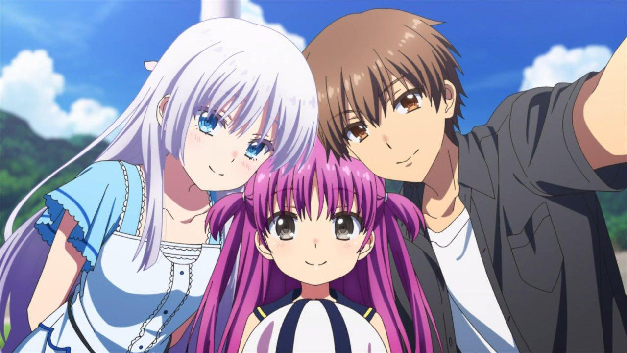 Summer Pockets 第21話 感想[絵本の蝶]波間の足跡のように ネタバレ 