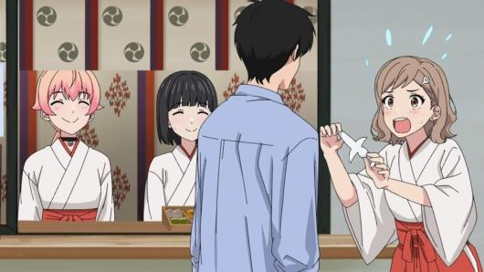 ウィッチウォッチ 18話 感想