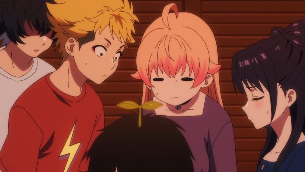 ウィッチウォッチ 19話 感想