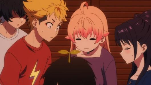 ウィッチウォッチ 19話 感想