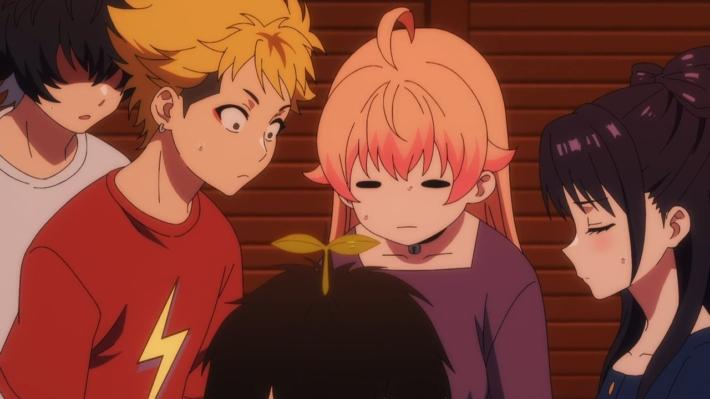 ウィッチウォッチ 19話 感想