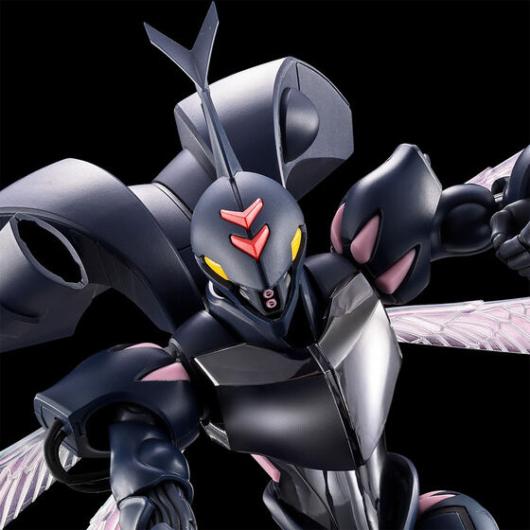 HG トッドダンバイン