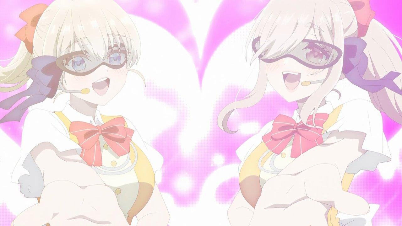 カッコウの許嫁 2期 第11話 感想[五人のM-1]あなたでなくちゃダメなの 