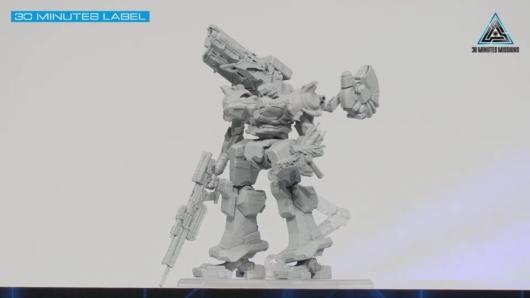 30MM ACⅥ VP-40S ロックスミス