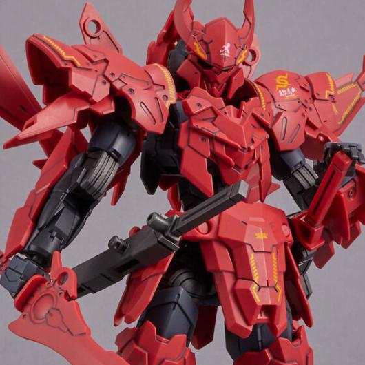 30MM EXM-A9sg スピナティオ (将軍仕様)
