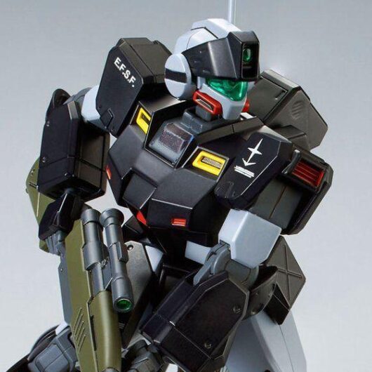 HG ジム・スナイパーII（リド・ウォルフ機）