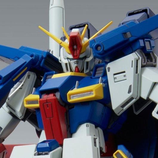 MG 強化型ダブルゼータガンダム Ver.Ka