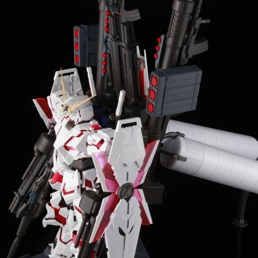 PG RX-0 ユニコーンガンダム用 FA拡張ユニット