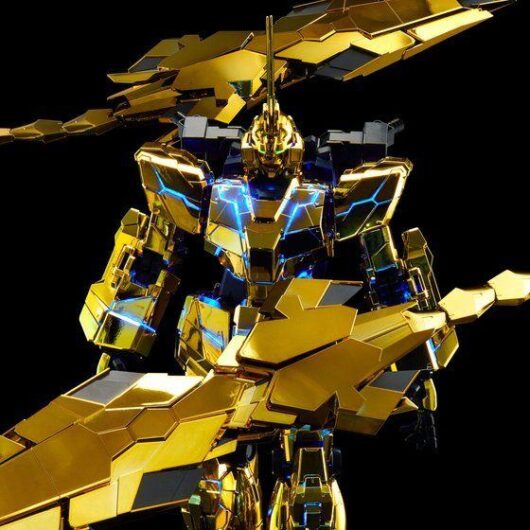 PG ユニコーンガンダム3号機 フェネクス（ナラティブVer.）