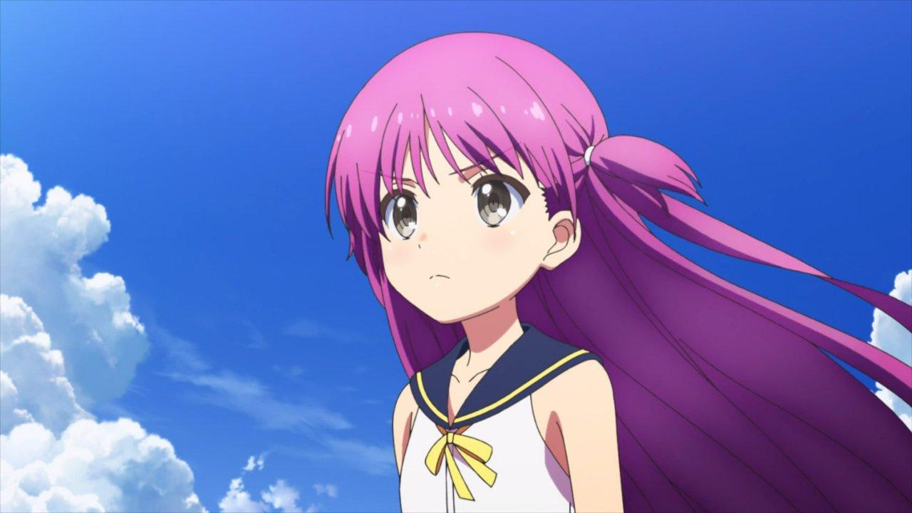 Summer Pockets 第22話 感想[死因]私が存在しない場所へ行こう 