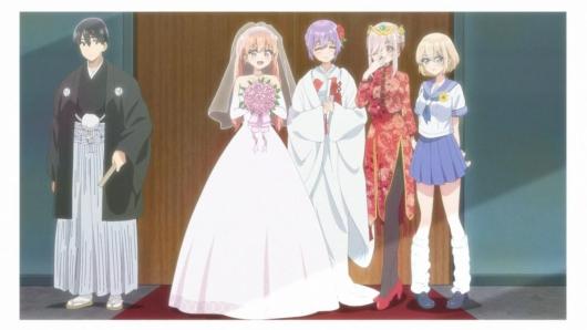 カッコウの許嫁 Season2 第12話 最終回 感想