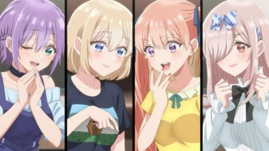 カッコウの許嫁Season2 第12話 最終回 感想