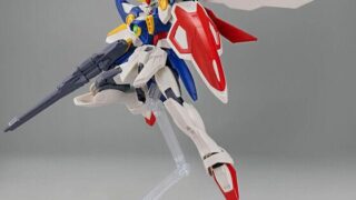 ENTRY GRADE ウイングガンダム