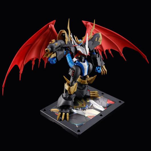 Figure-rise Standard Amplified インペリアルドラモン [リミテッドカラー]