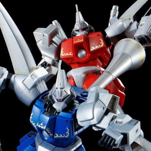 HGUC ガズR／L