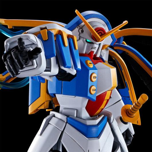 HGガンダムローズ