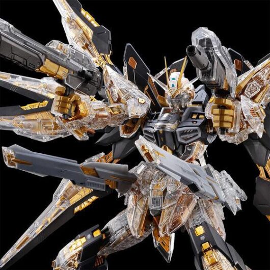 MGEX ストライクフリーダムガンダム [メカニカルクリア]