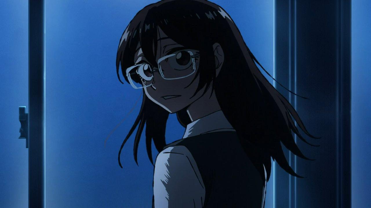 SANDA 第3話 感想[ウソの重さ]大人はつらいよ 特捜隊の柳生田三郎 ネタバレ | さよなき日記 アニメ感想記