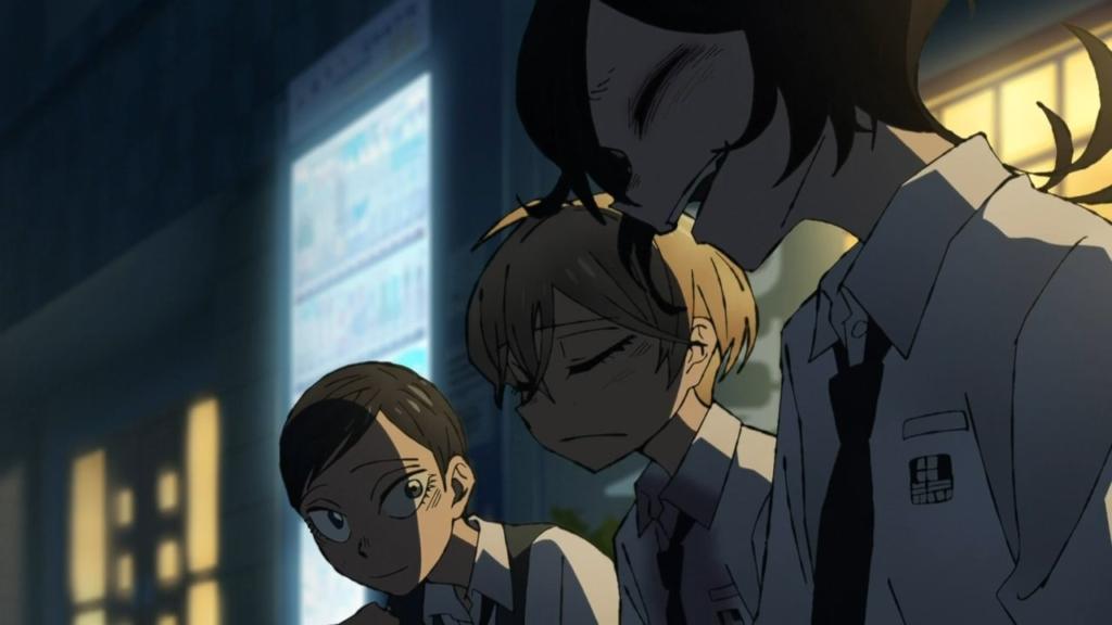 SANDA 第3話 感想