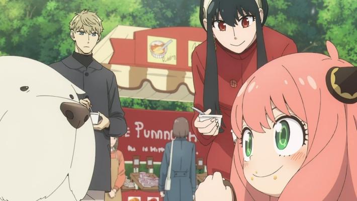 SPY×FAMILY Season3 第38話 感想